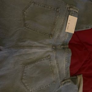 Boyfriend jeans size 12 never worn